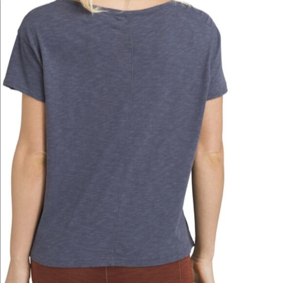 Prana Chez Tee Noir  Destination - Picture 3 of 12